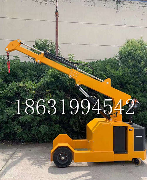 增城区随车吊机小型履带吊随车吊机小型小型多少钱车载小型随车吊
