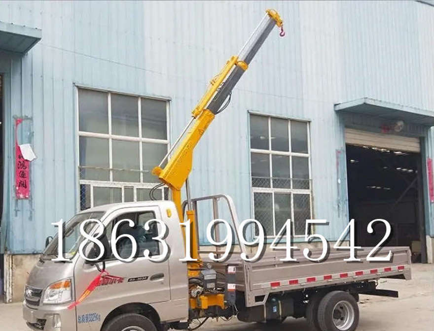 增城区随车吊机小型履带吊随车吊机小型小型多少钱车载小型随车吊